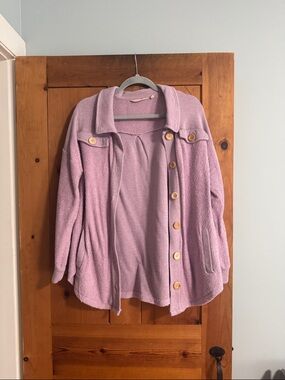 Soft Surroundings Shacket